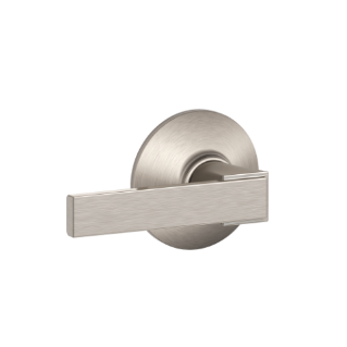 Schlage Northbrook Lever with Plymouth Rosette - Passage