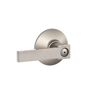 Schlage Northbrook Lever with Plymouth Rosette - Privacy