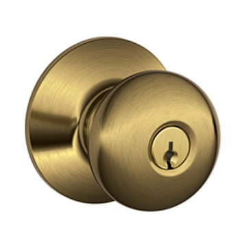 Schlage Plymouth F51A-PLY
