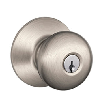 Schlage Plymouth F51A-PLY