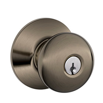Schlage Plymouth F51A-PLY