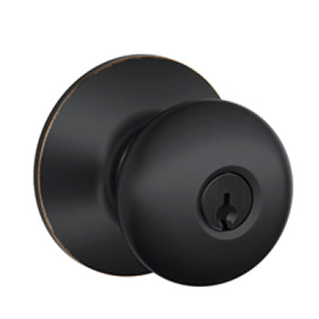 Schlage Plymouth F51A-PLY