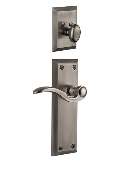 Antique Pewter