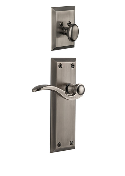 Antique Pewter