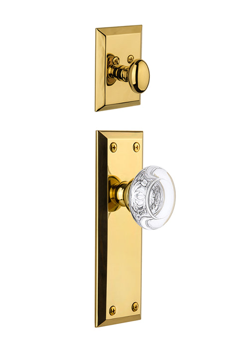 Polished Brass / Lifetime Brass