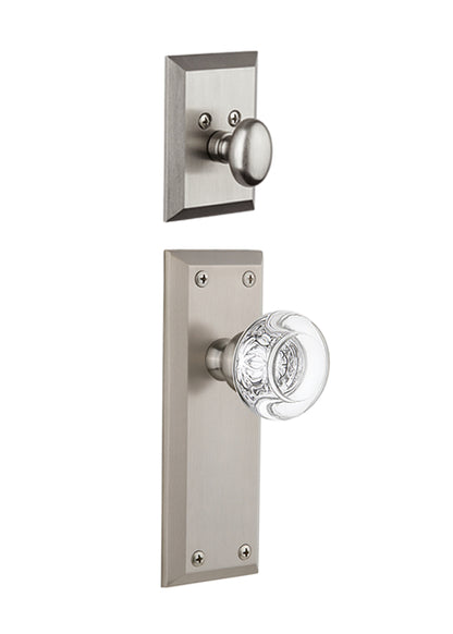 Satin Nickel