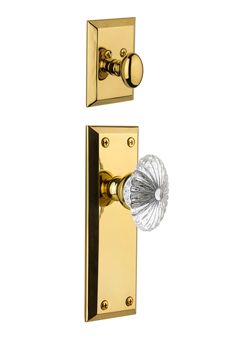 Polished Brass / Lifetime Brass
