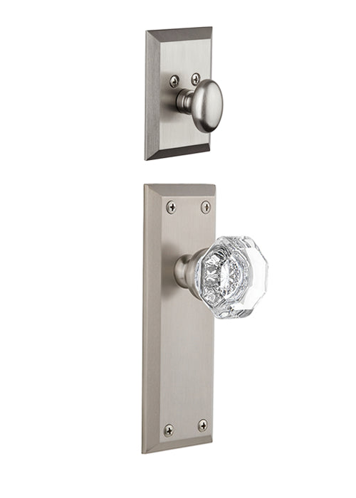 Satin Nickel