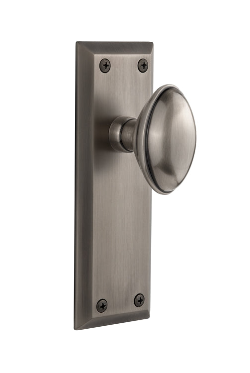 Antique Pewter
