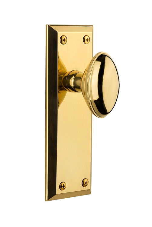 Polished Brass / Lifetime Brass