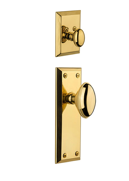 Polished Brass / Lifetime Brass