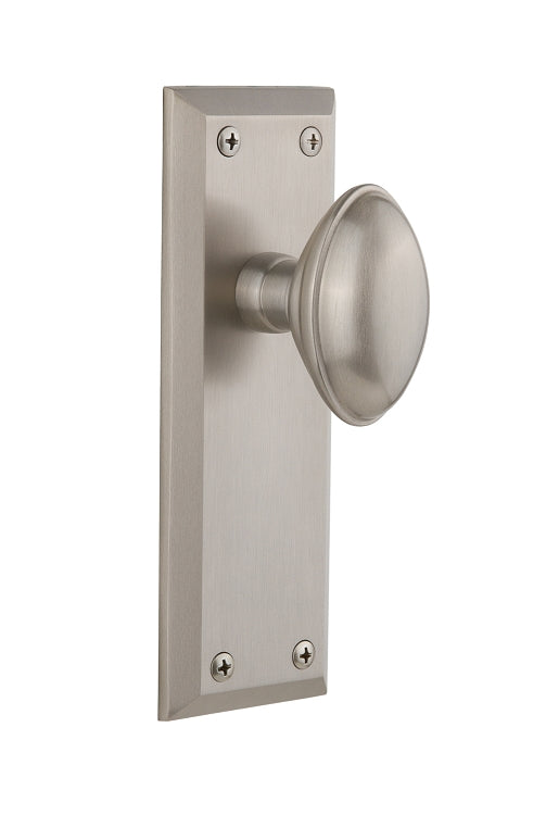 Satin Nickel