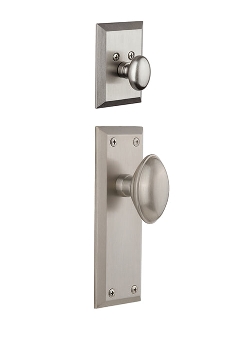Satin Nickel