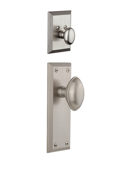 Satin Nickel