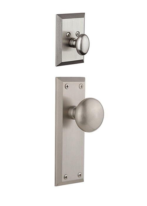 Satin Nickel