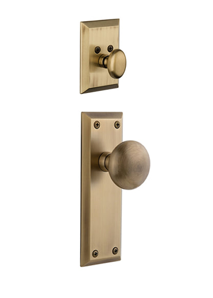 Vintage Brass
