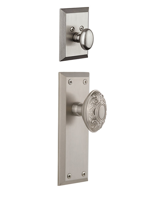 Satin Nickel