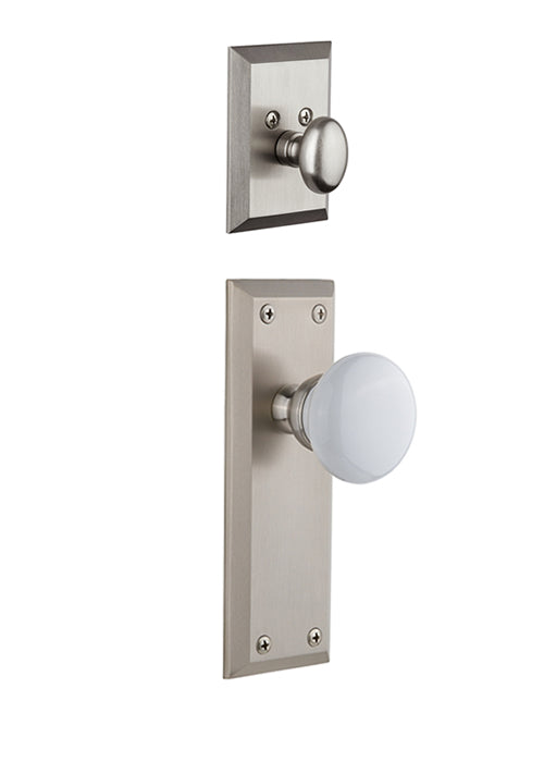 Satin Nickel