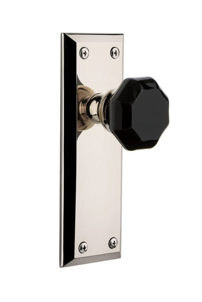 Grandeur Fifth Avenue Plate with Lyon Knob