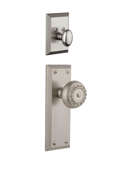 Satin Nickel