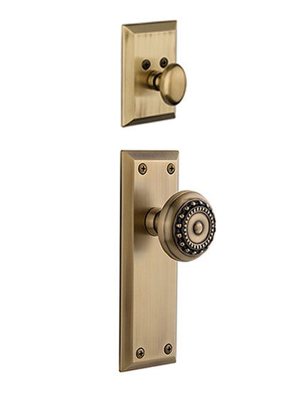 Vintage Brass