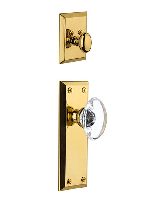 Polished Brass / Lifetime Brass