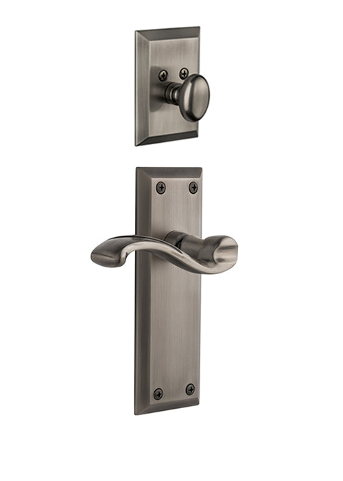 Antique Pewter