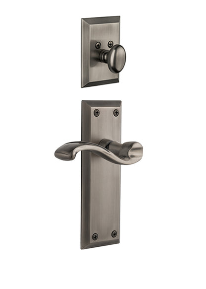 Antique Pewter