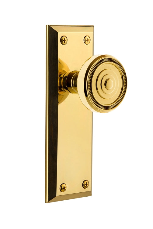 Polished Brass / Lifetime Brass