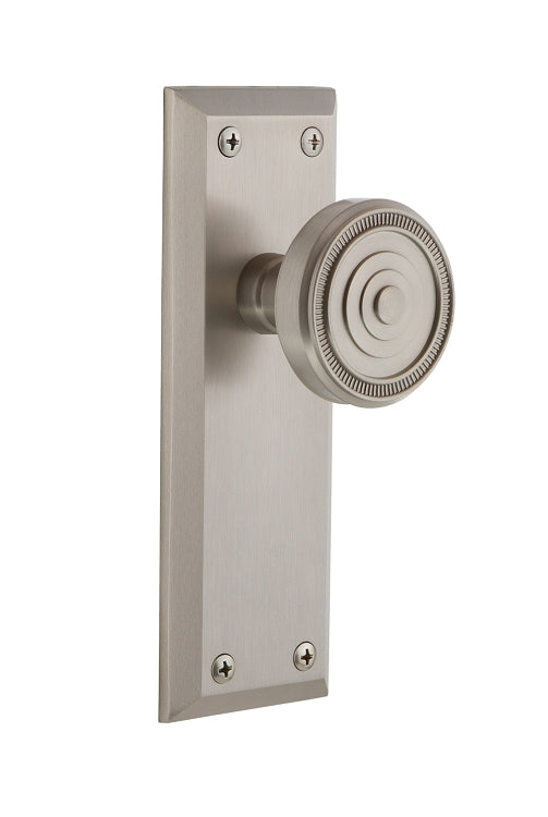 Satin Nickel