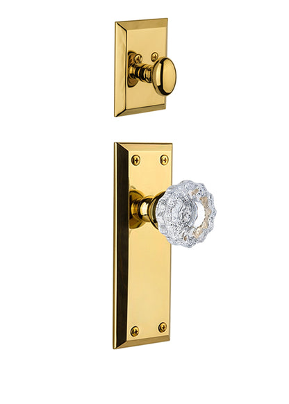 Polished Brass / Lifetime Brass