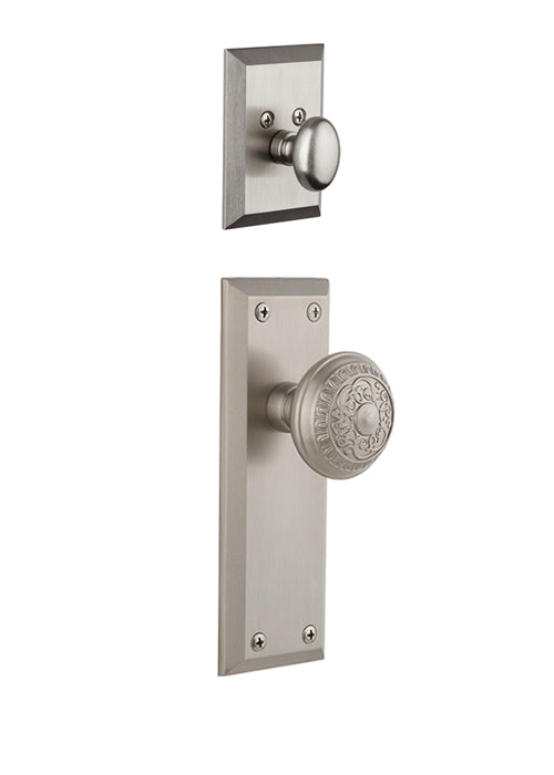 Satin Nickel