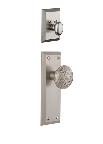Satin Nickel
