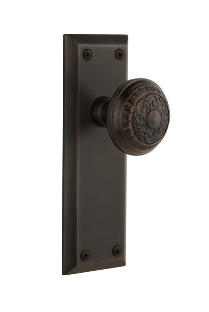 Grandeur Fifth Avenue Plate with Windsor Knob