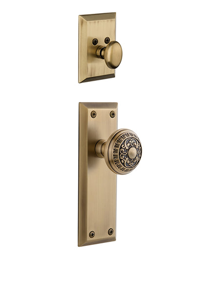 Vintage Brass