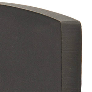 Emtek Sandcast #5 (8 1/8 Inch) KEYED Sideplate Lock for 3 5/8 Inch Bore