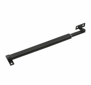 Deltana Solid Brass Friction Casement Adjuster - Oil Rubbed Bronze