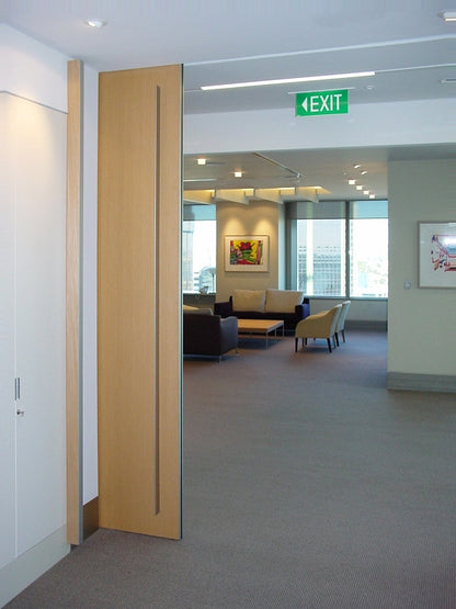 Cavity Sliders Ceiling Mounted Single Sliding Door Track