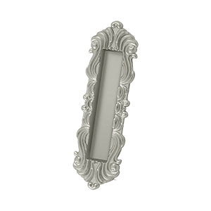 Deltana Solid Brass 10 Inch Heavy Duty Victorian Flush Pull