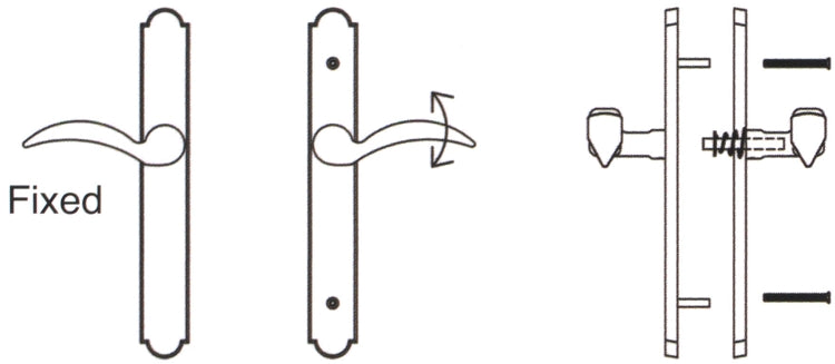 Operable Dummy Specs