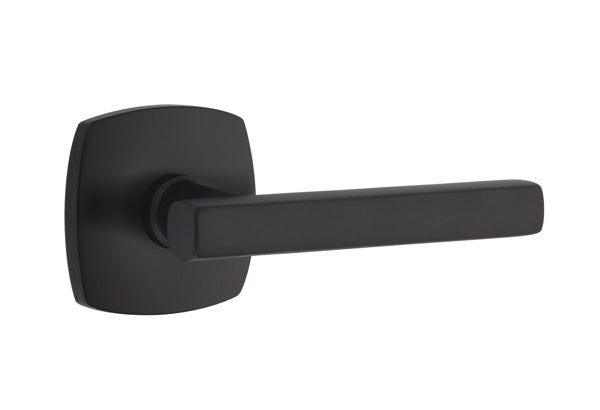 Emtek Freestone Lever Handle with Urban Modern Rosette