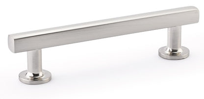 Emtek Freestone 3 1/2 inch Pull Satin Nickel