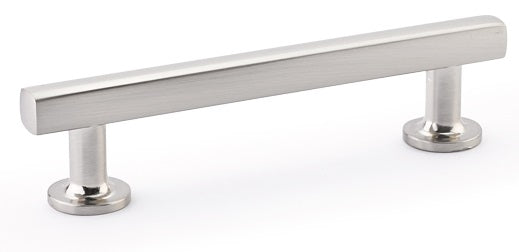 Emtek Freestone 4 inch Pull Satin Nickel