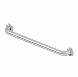 Deltana Stainless Steel 24 Inch Grab Bar