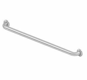 Deltana Stainless Steel 36 Inch Grab Bar