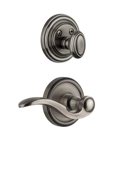 Antique Pewter