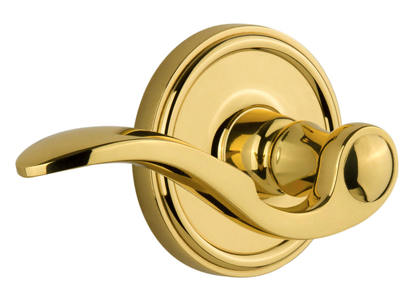 Grandeur Georgetown Rosette with Bellagio Lever