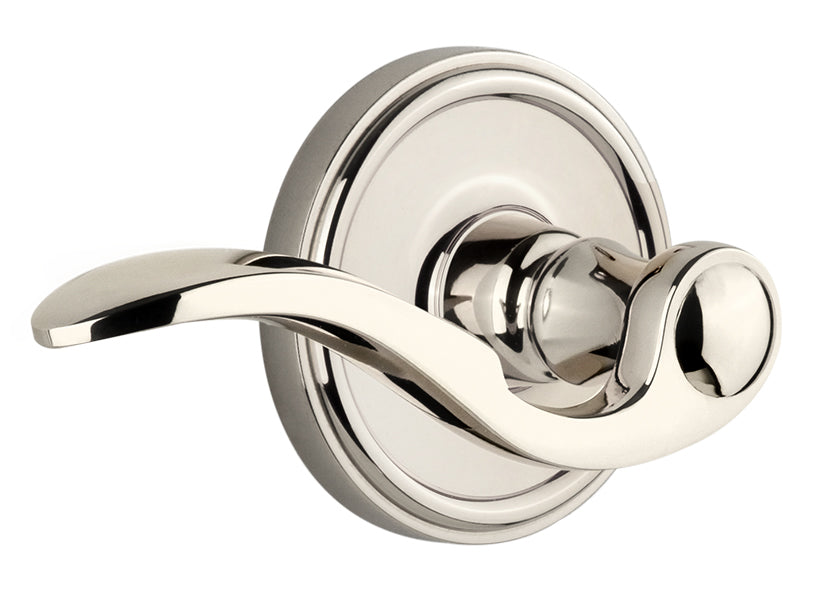 Grandeur Georgetown Rosette with Bellagio Lever