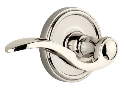 Grandeur Georgetown Rosette with Bellagio Lever