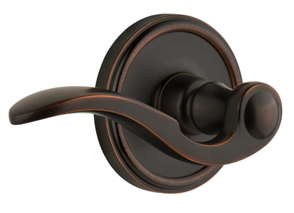 Grandeur Georgetown Rosette with Bellagio Lever